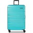  Munich 4.0 4 wheels Trolley L 76 cm Expandable Variant aqua dull