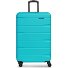  Munich 4.0 4 wheels Trolley L 76 cm with expansion pleat Variant aqua dull