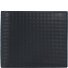  Paris wallet leather 11.5 cm Variant schwarz