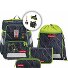  Space School bag set 5-piece Variant Danger Cat Chiko