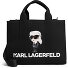  Ikon Shopper Bag 33.5 cm Variant black