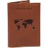  Passport case Genuine Leather 10 cm Variant cognac
