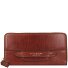  Lucrezia wallet leather 19 cm Variant brown