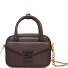  Anibela Mini Bag Handbag Leather 17 cm Variant wine