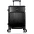 Tekno 4 wheels Cabin trolley S 53 cm Laptop compartment Variant black Tekno 4 wheels Cabin trolley S 53 cm Laptop compartment Variant black