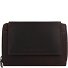 Ascot Wallet RFID protection Leather 13.5 cm Variant brown Ascot Wallet RFID protection Leather 13.5 cm Variant brown
