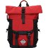 Satipo backpack 44 cm laptop compartment Variant red  Satipo backpack 44 cm laptop compartment Variant red