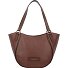  Domitilla Shoulder Bag Leather 39 cm Variant marrone-gold