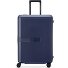 x United Colors of Benetton Color Block Hardside 4-wheel trolley 67 cm Variant navy x United Colors of Benetton Color Block Hardside 4-wheel trolley 67 cm Variant navy