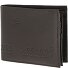  Leather Wallet RFID protection Genuine Leather 10 cm Variant braun-jumping-jack