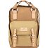  Macaroon Daypack 38 cm Laptop compartment Variant khaki x camel