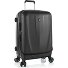  Vantage 4 wheels Trolley M 66 cm with expansion pleat Variant black
