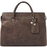  Carisma Shopper Bag RFID protection Leather 41 cm Laptop compartment Variant mocca