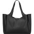  Willa Shopper Bag Leather 37 cm Variant black-silver
