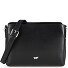  Hanna Shoulder Bag Leather 23 cm Variant schwarz