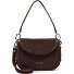  Big Sister Suede Shoulder Bag S Leather 25 cm Variant coffee