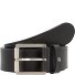  Casual belt leather Variant black | 95 cm