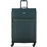  Brochant 3 4 wheels Trolley 78 cm with expansion pleat Variant kieferngrün