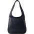  Cufu Shoulder Bag Genuine Leather 34 cm Variant dunkelblau