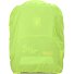  School bag rain cover Variant neon gelb