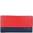  Tri-fold Zip Wallet wallet leather 17 cm Variant royal