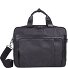 Brick Lane briefcase leather 39 cm laptop compartment Variant black Brick Lane briefcase leather 39 cm laptop compartment Variant black