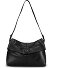  Fiona Shoulder Bag Leather 33 cm Variant black