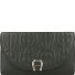  Clutch purse Genuine Leather 19.5 cm Variant hunter green