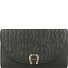 Clutch purse Leather 19.5 cm Variant hunter green Clutch purse Leather 19.5 cm Variant hunter green