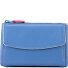  Wallet RFID protection Genuine Leather 14 cm Variant  viola