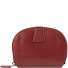Soft Penny wallet leather 13 cm Variant granat Soft Penny wallet leather 13 cm Variant granat