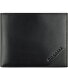  Nobile Wallet RFID protection Leather 12 cm Variant schwarz