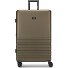  Hanoi 4 wheels Trolley L 78 cm Expandable Variant khaki