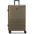 Hanoi 4 wheels Trolley L 78 cm with expansion pleat Variant khaki Hanoi 4 wheels Trolley L 78 cm with expansion pleat Variant khaki