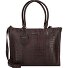  Cool Colbie Shopper Bag Genuine Leather 35 cm Laptop compartment Variant brandy
