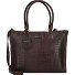  Cool Colbie Shopper Bag Leather 35 cm Laptop compartment Variant brandy