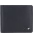  Polo wallet RFID leather 12.5 cm Variant marineblau