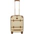 Bellagio 4 wheels Cabin trolley 55 cm with expansion pleat Variant creme Bellagio 4 wheels Cabin trolley 55 cm with expansion pleat Variant creme