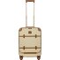  Bellagio 4 wheels Cabin trolley 55 cm with expansion pleat Variant creme