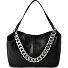  Mira Shoulder Bag M Genuine Leather 47 cm Variant black