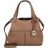 Primrose Handbag Leather 20 cm Variant deserto Primrose Handbag Leather 20 cm Variant deserto