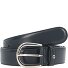  Business belt leather Variant marine | 115 cm