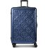  Florence 4 wheels Trolley 74 cm Expandable Variant navy