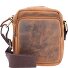  High Class Nappa Handbag Leather 25 cm Variant brown