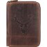  Vintage Identity card case Leather 16 cm Variant brown