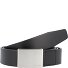  Formal Plaque Belt Leather Variant black | 90 cm