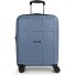  Montreal 4 wheels Cabin trolley S 55 cm with expansion pleat Variant azul