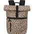  Basics Daypack 60 cm Laptop compartment Variant leopard