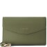  Bologna Leather Shoulder bag, Leather, 23 cm Variant olive