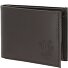  Leather Wallet RFID protection Genuine Leather 11 cm Variant braun-frog 2.0